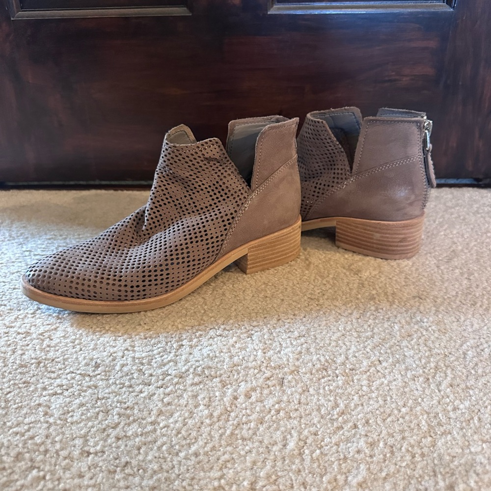 Women's Brown Ankle Boots